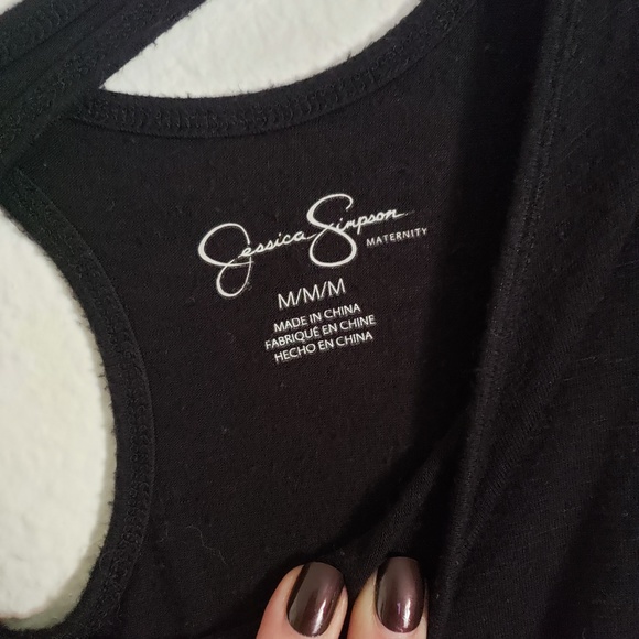 Jessica Simpson Maternity Shirt - Picture 3 of 3